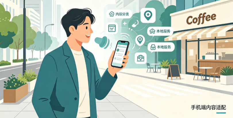江山市深度解析手机端 GEO 与 AI 优化协同逻辑，兼顾用户检索体验与企业线上传播