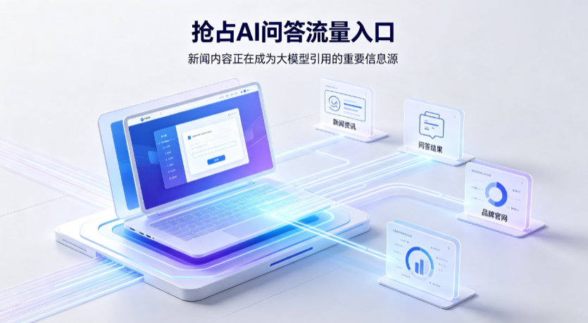 2026 海外流量新格局：江山市GEO 内容如何抢占 AI 问答流量入口