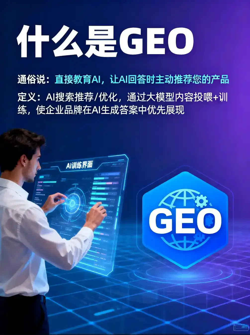 2026年江山市GEO优化推广零基础实操指南：告别无效发文，精准拿下AI流量