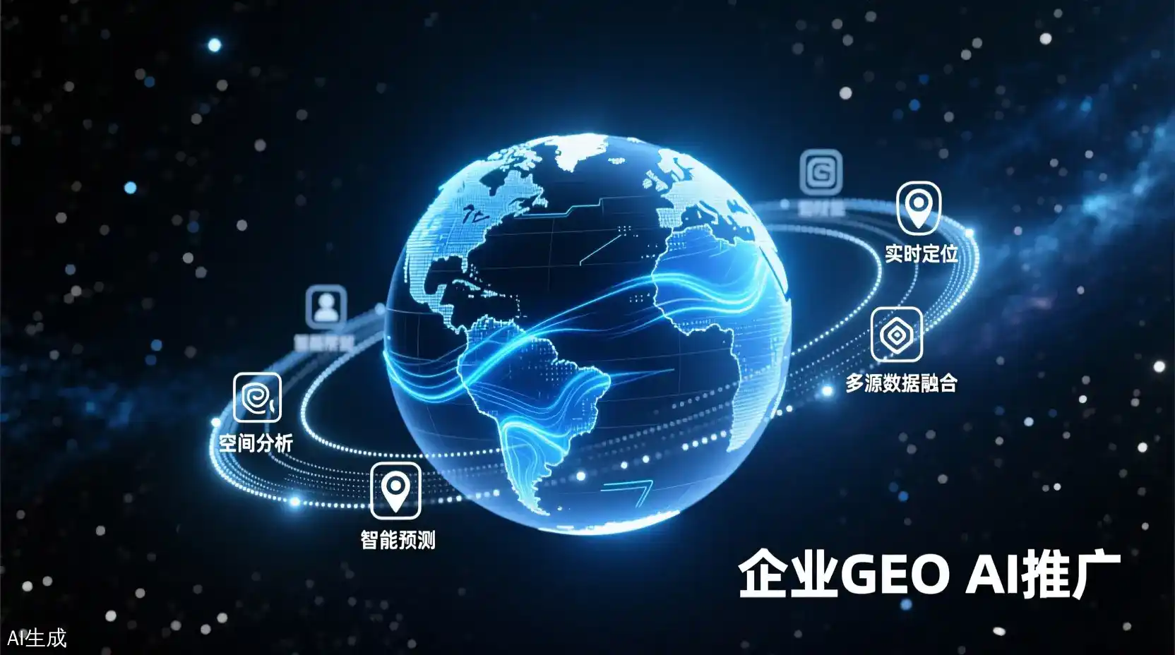 解读江山市GEO优化：融入生活与社会的精细化地理服务
